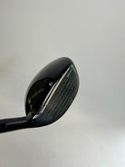 TaylorMade Qi10 15 degree left-handed face wear