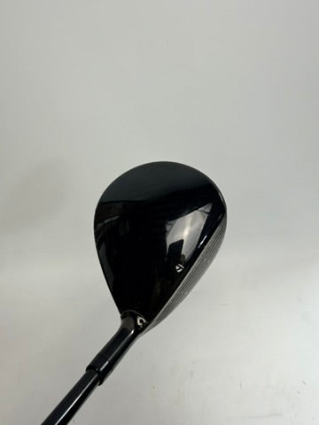 TaylorMade Qi10 15 degree crown