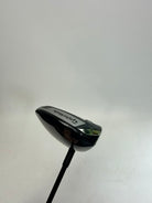 TaylorMade Qi10 15 degree rear profile