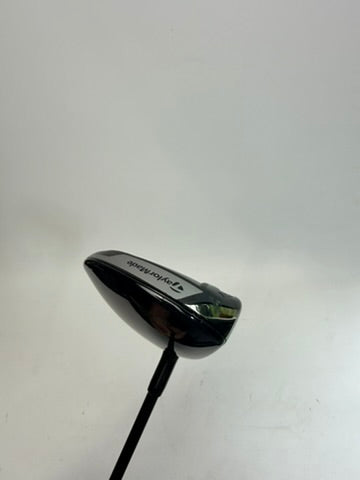 TaylorMade Qi10 15 degree rear profile