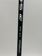 TaylorMade Qi10 15 degree FW 6-S shaft label