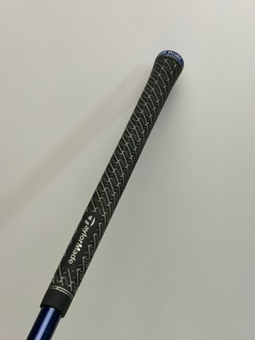 TaylorMade Qi10 15 degree TaylorMade grip