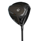 TaylorMade Qi4D Driver Head 10.5° RH Like New - stock image 1
