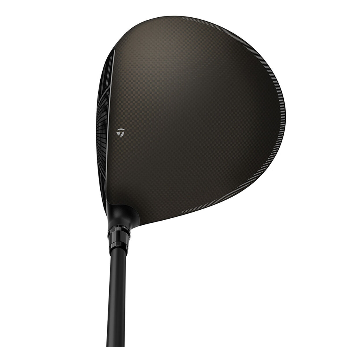 TaylorMade Qi4D Max Driver Head 10.5° RH Like New - stock image 2