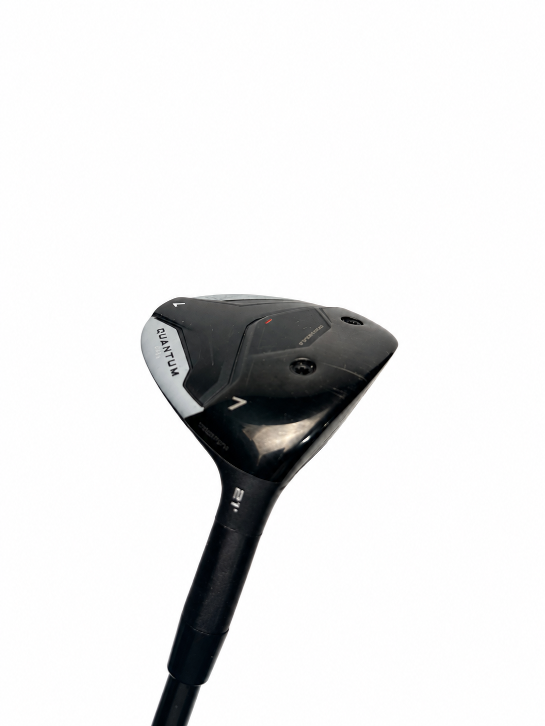 Callaway Quantum 7 wood item 13 white-background photo 1