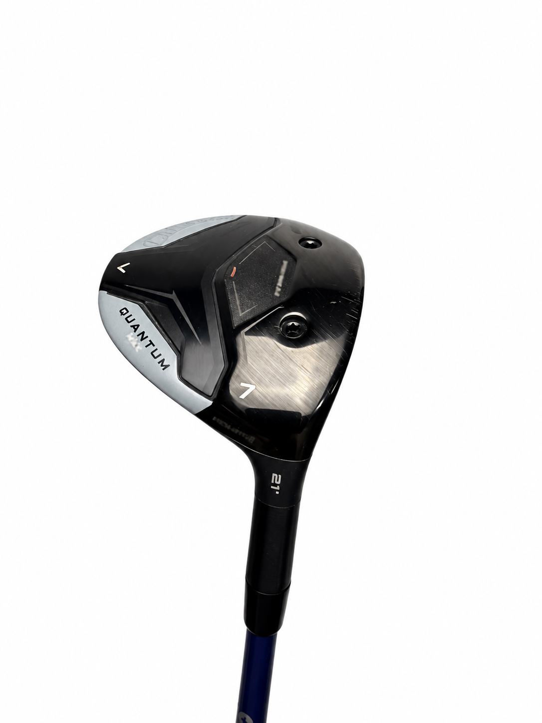Quantum 7 wood Ventus Blue 7-S white-background photo 1