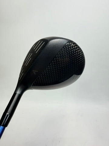 Quantum 7 wood Ventus Blue 7-S original photo 5