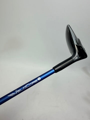 Quantum 7 wood Ventus Blue 7-S original photo 8