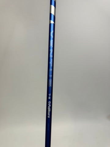 Quantum 7 wood Ventus Blue 7-S original photo 9