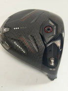 Callaway Quantum Triple Diamond Max 9 RH used head only - original photo 3