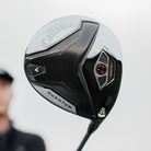 Callaway Quantum Max D Driver Head 10.5° RH Like New - stock image 2