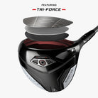 Callaway Quantum Max D Driver Head 10.5° RH Like New - stock image 3