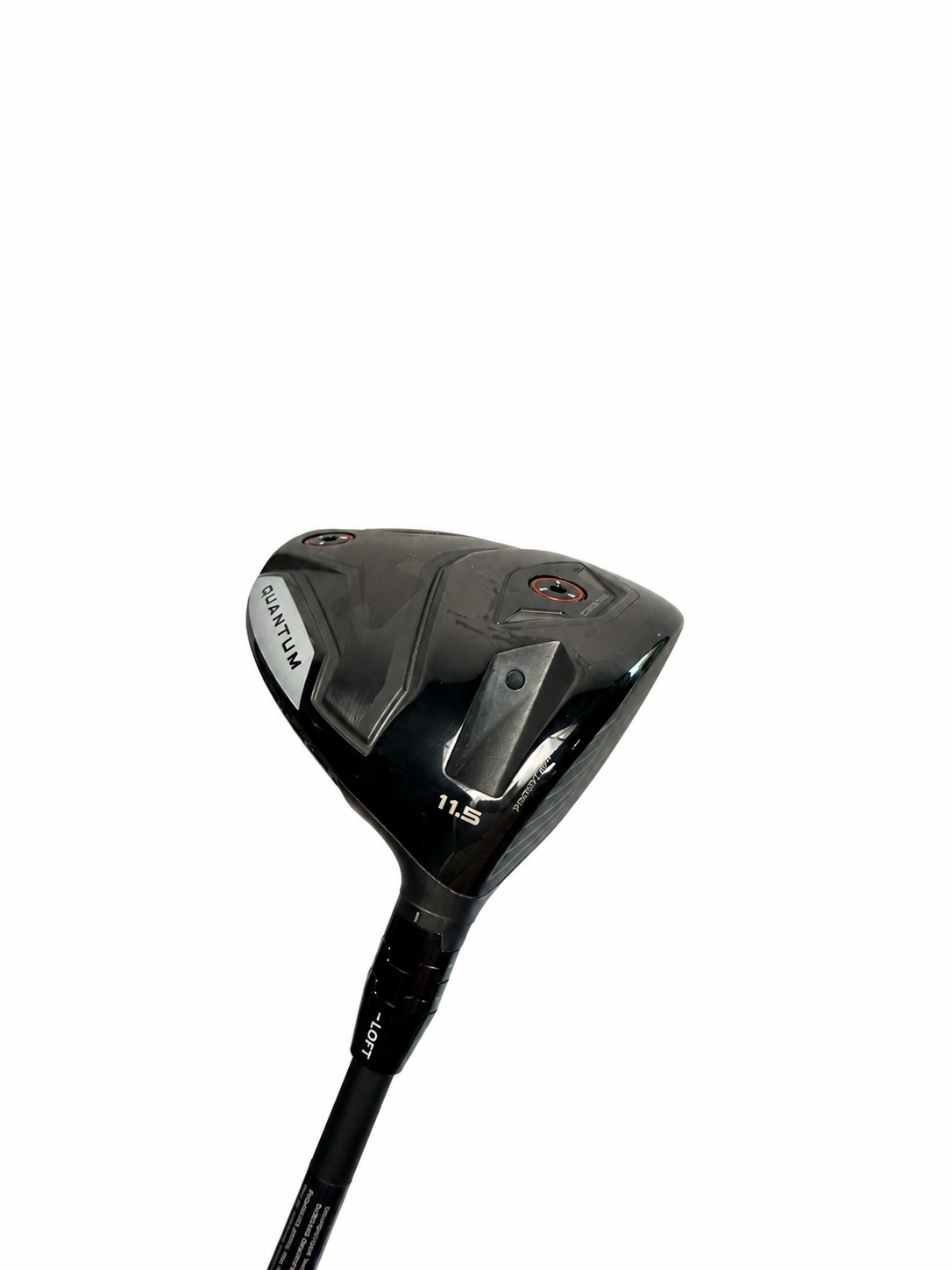 Callaway Quantum Mini 11.5 RH Kai li CB 70 stiff used - white background photo 1