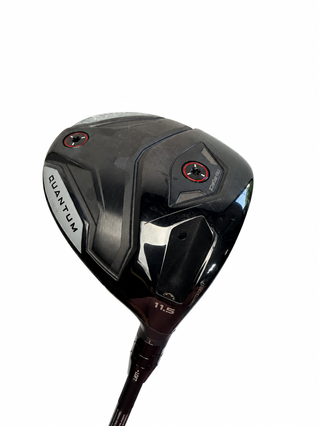 Callaway Quantum Mini 11.5 RH Kai li CB 70 stiff used - white background photo 2