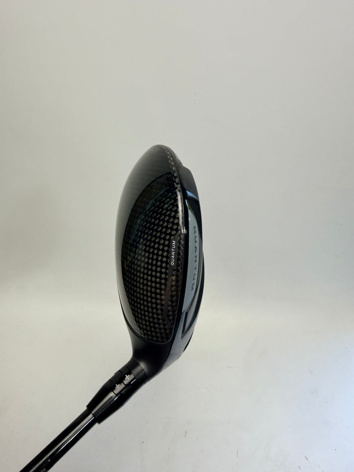 Callaway Quantum Mini 13.5 RH Ventus 6-S stiff used - original photo 5