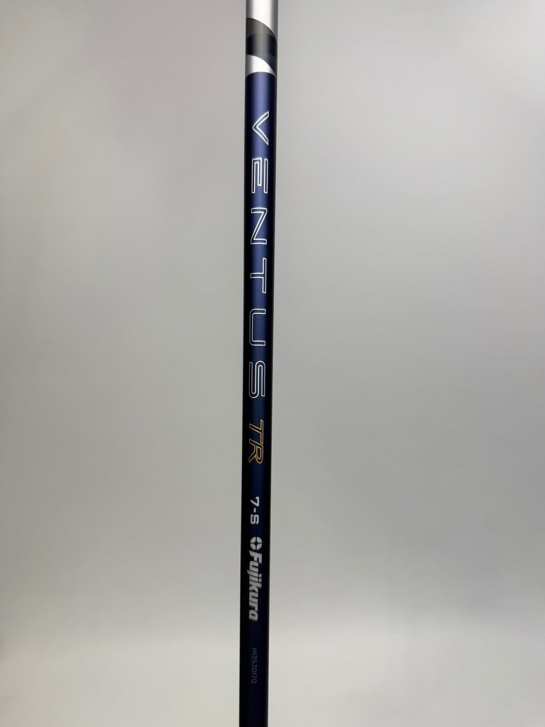 Callaway Quantum Triple Diamond 7 wood Ventus TR Blue 7-S original photo 10