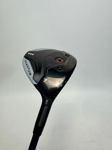 Callaway Quantum Triple Diamond 7 wood Ventus TR Blue 7-S original photo 3