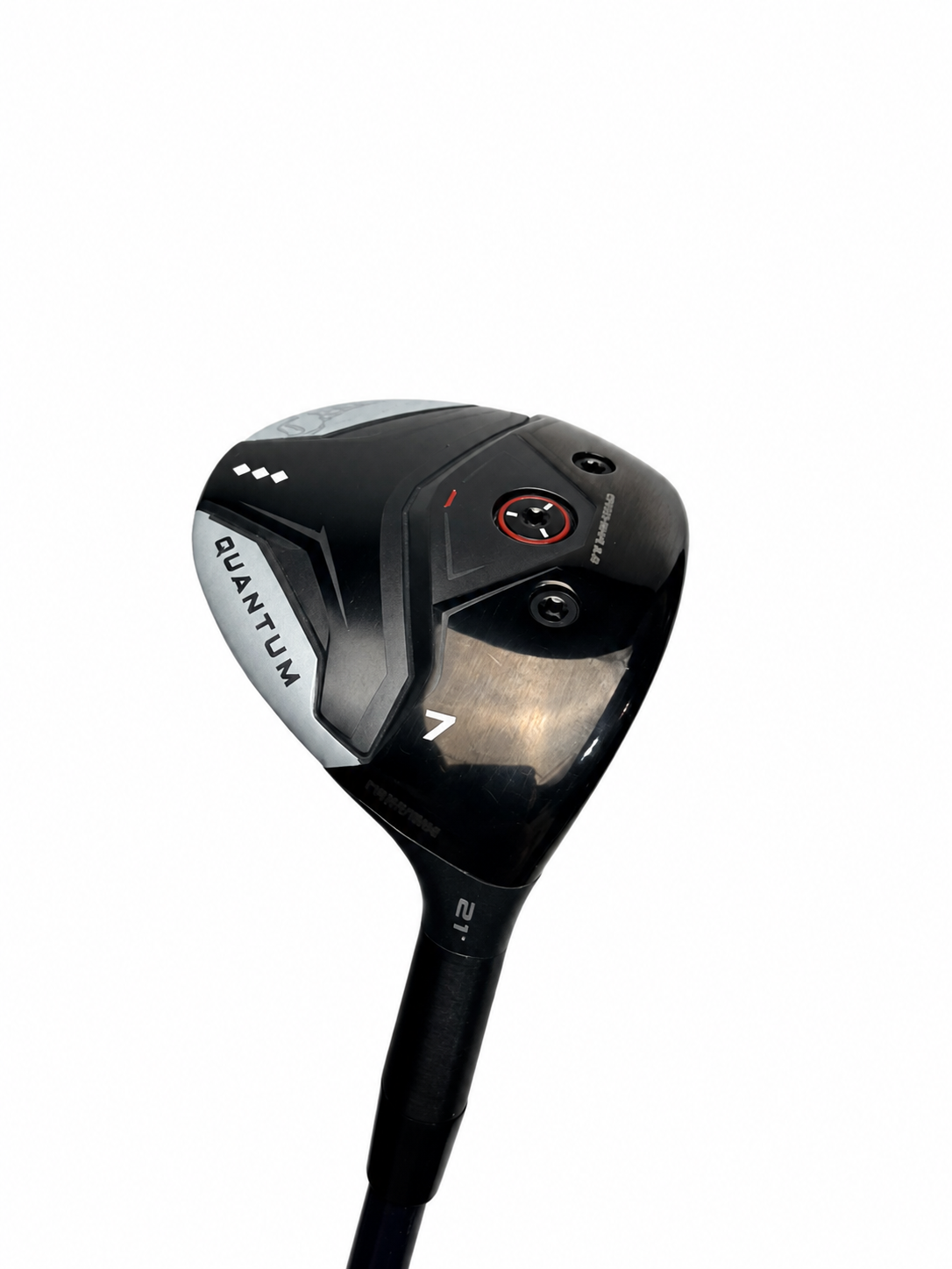 Quantum Triple Diamond 7 wood TR Blue 8-X white-background photo 1