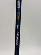 Quantum Triple Diamond 7 wood TR Blue 8-X original photo 10