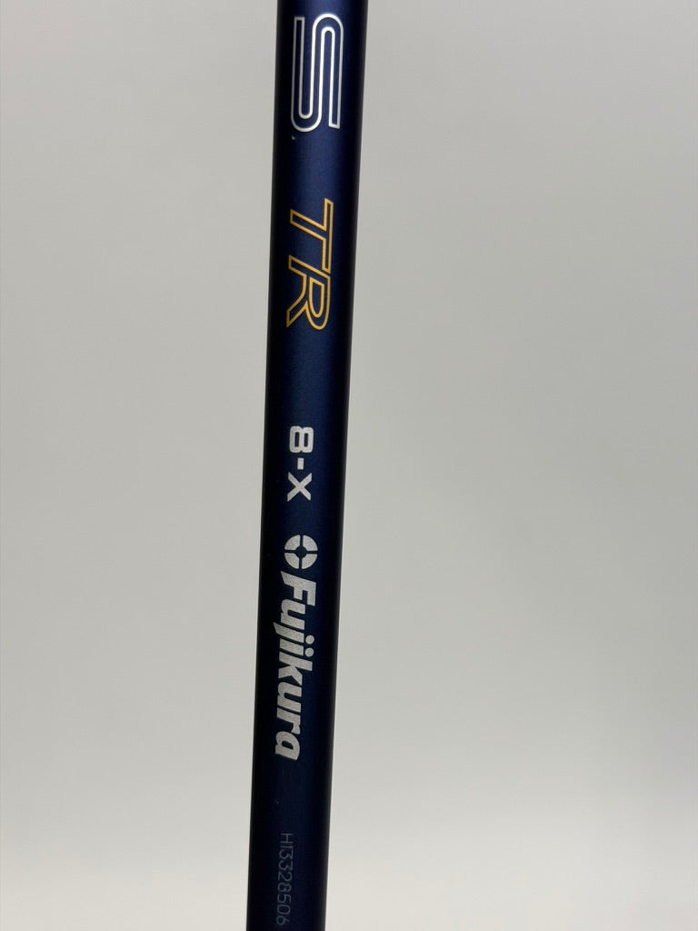 Quantum Triple Diamond 7 wood TR Blue 8-X original photo 10