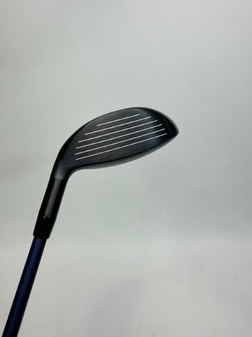 Quantum Triple Diamond 7 wood TR Blue 8-X original photo 4