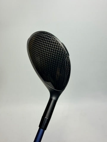 Quantum Triple Diamond 7 wood TR Blue 8-X original photo 6