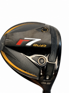 TaylorMade r7 Quad Mini Driver 13.5 degrees — white-background photo 2