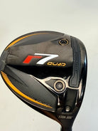 TaylorMade r7 Quad Mini Driver 13.5 degrees — original photo 2