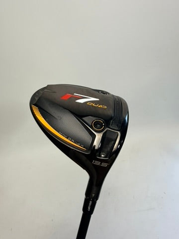TaylorMade r7 Quad Mini 13.5 Ventus FW Regular — original photo 1