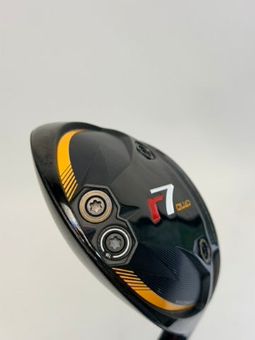 TaylorMade r7 Quad Mini 13.5 Ventus FW Regular — original photo 3