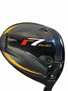 TaylorMade r7 Quad Mini 13.5 Ventus FW Regular — white-background photo 2