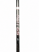 Callaway RCH 65 stiff fairway shaft 42 inch Callaway adapter - white background photo 1