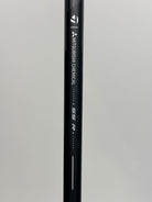 REAX 55 R regular flex shaft label