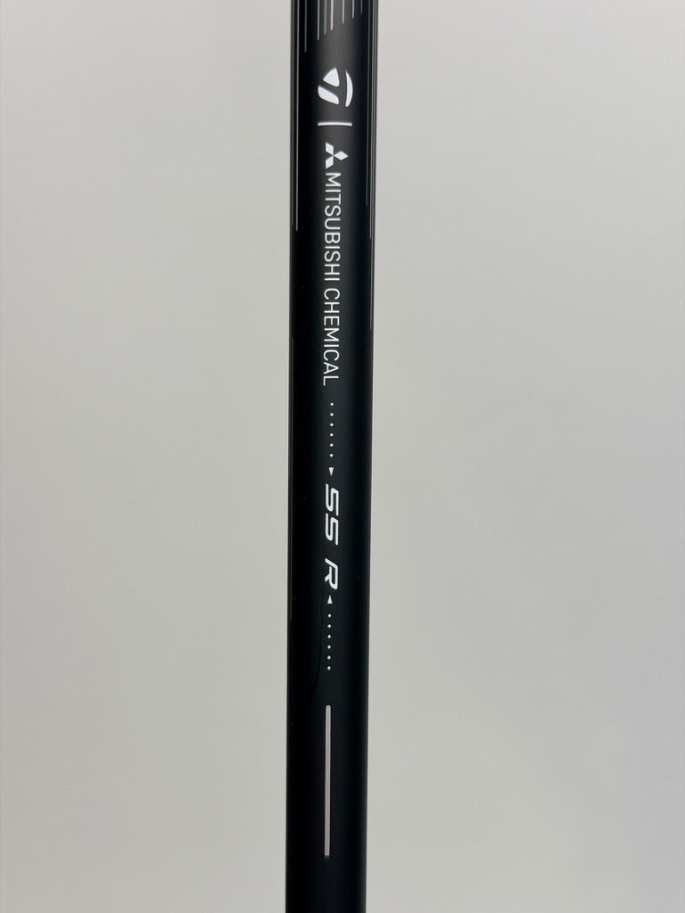 REAX 55 R regular flex shaft label