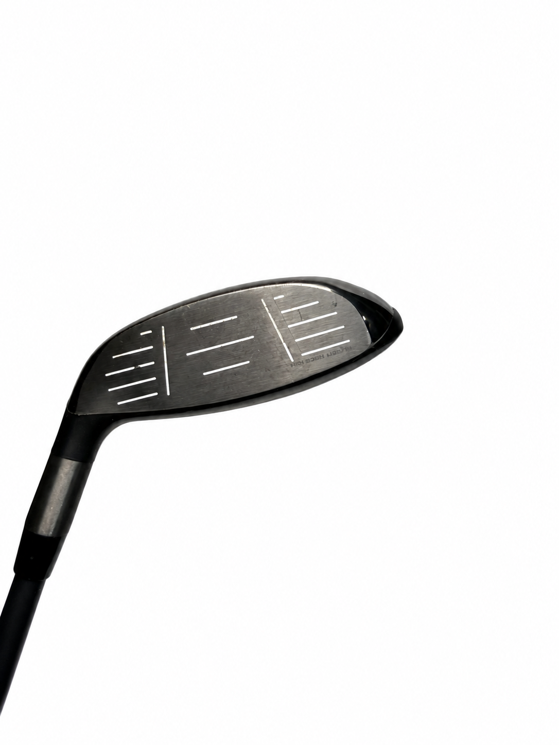 Callaway Rogue ST MAX 3 wood AutoFlex SF505 — white-background edit 2