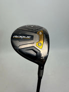Callaway Rogue ST MAX 3 wood AutoFlex SF505 — original photograph 5