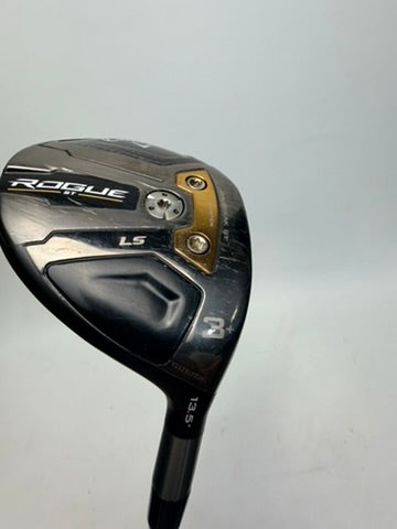 Callaway Rogue ST LS 3+ wood Tour AD HD-6 stiff — original photograph 3