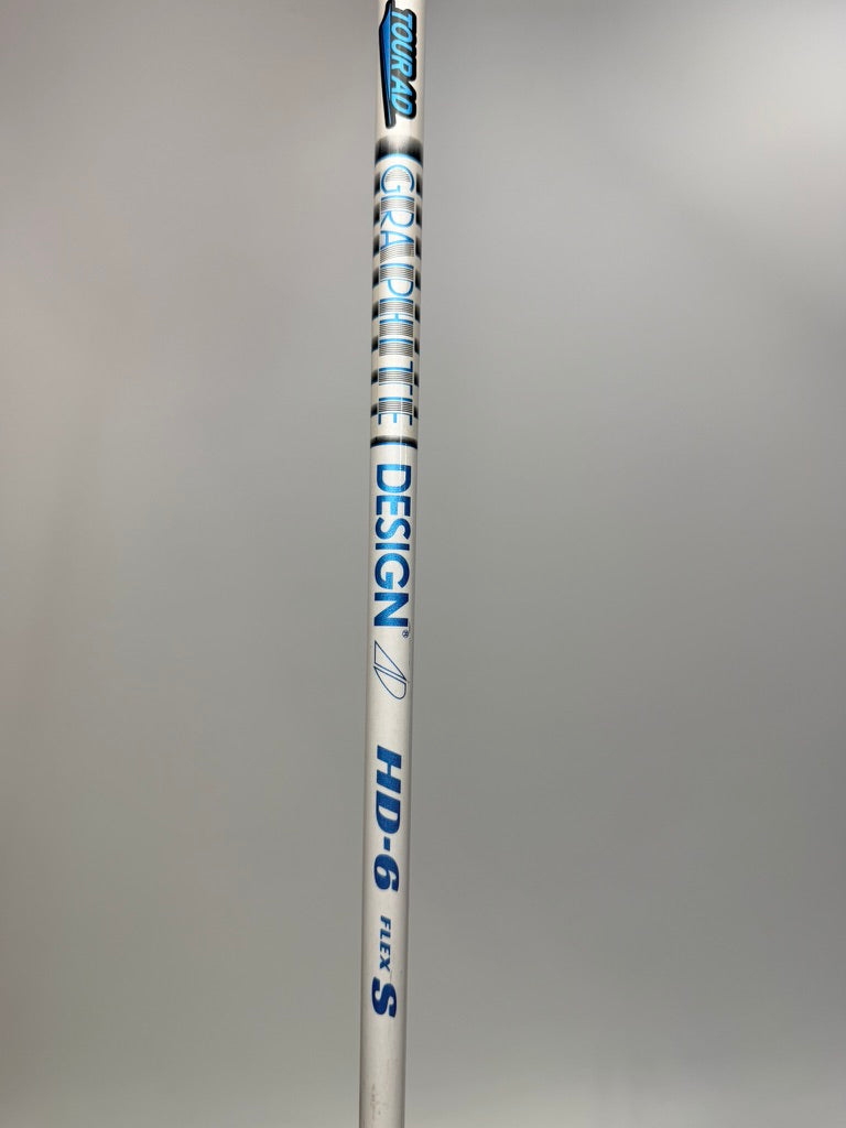 Callaway Rogue ST LS 3+ wood Tour AD HD-6 stiff — original photograph 8