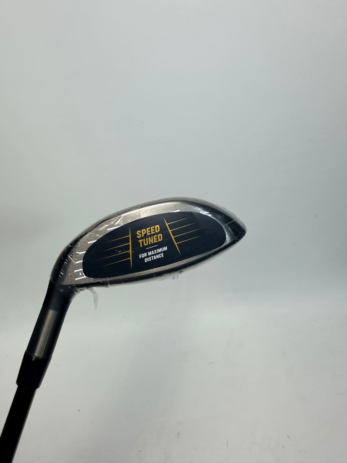New Callaway Rogue ST LS 3+ Ventus Black 8-X — original photograph 5