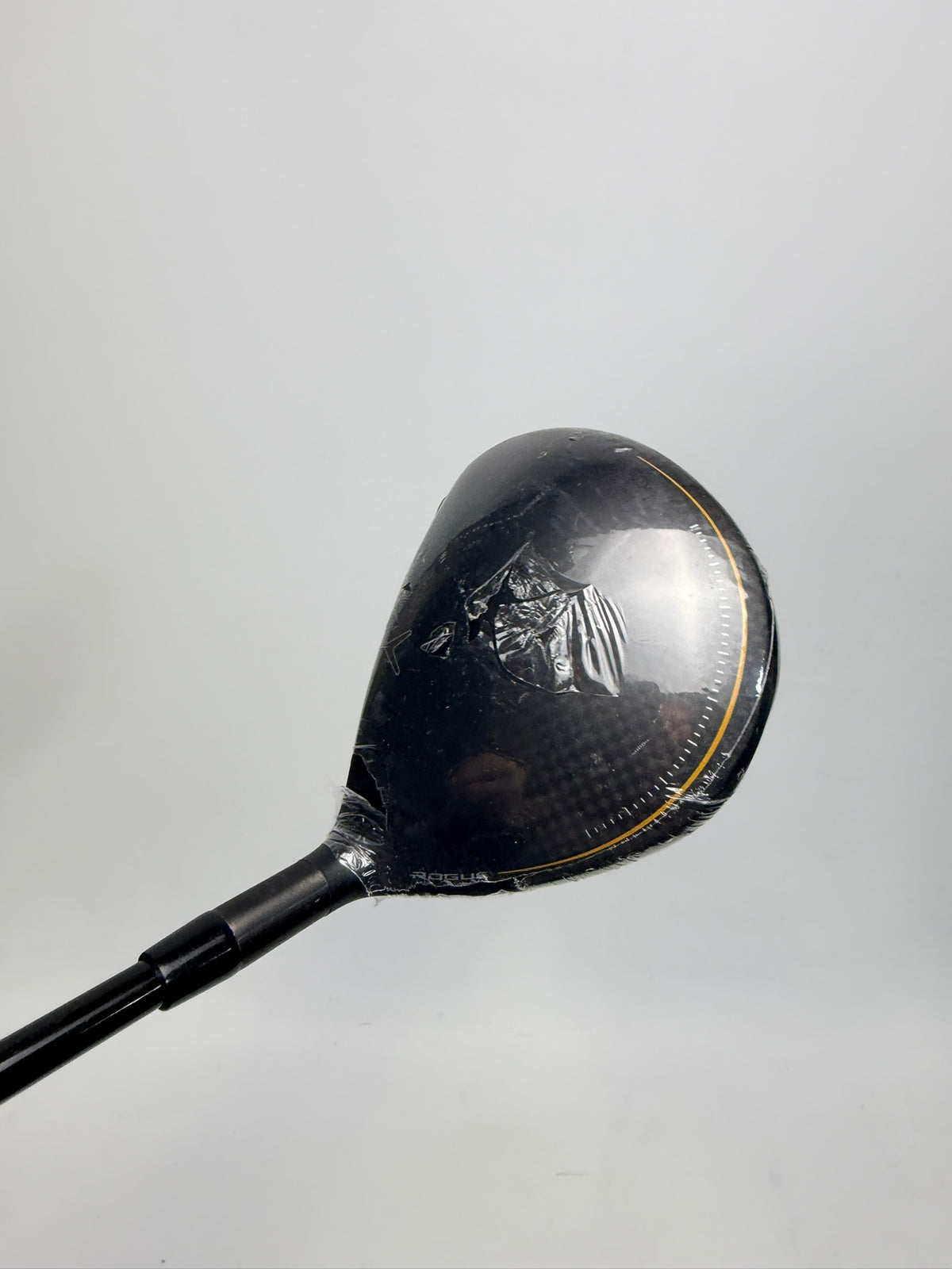 New Callaway Rogue ST LS 3+ Ventus Black 8-X — original photograph 6