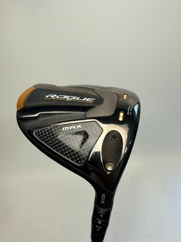 Callaway Rogue ST Max 10.5 degree driver — original photo 1
