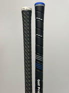 TaylorMade Qi35 Max Lite 6 hybrid - Two different Golf Pride grips supplied across available clubs, original photo