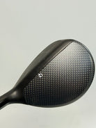 TaylorMade Qi35 Max Lite 6 hybrid - Carbon crown original photo