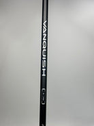 TaylorMade Qi35 Max Lite 6 hybrid - Mitsubishi Vanquish shaft graphics original photo