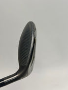 TaylorMade Qi35 Max Lite 7 hybrid - Heel and crown edge, original photo