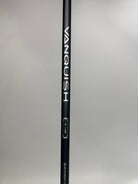 TaylorMade Qi35 Max Lite 7 hybrid - Mitsubishi Vanquish shaft graphics, original photo