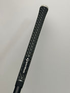 TaylorMade Qi35 Max Lite 7 hybrid - TaylorMade branded Golf Pride grip, original photo