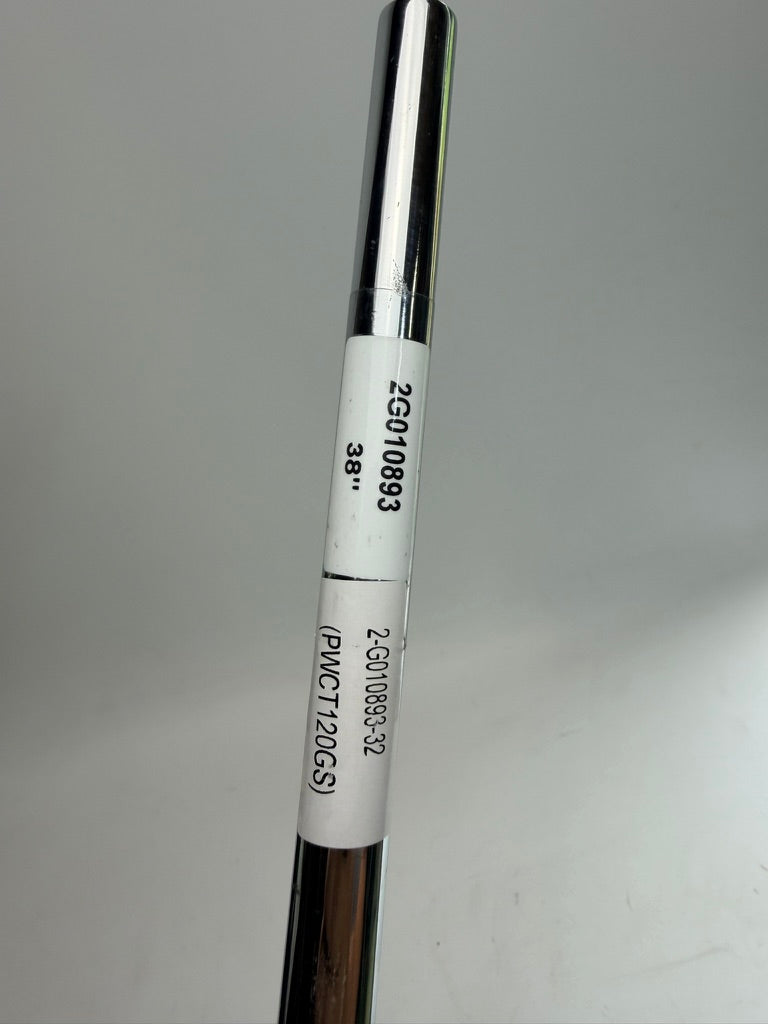 KBS putter shaft original 38 inch and part number labels