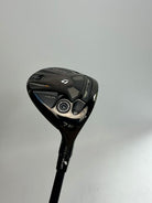 Original 7 wood sole and hosel photo