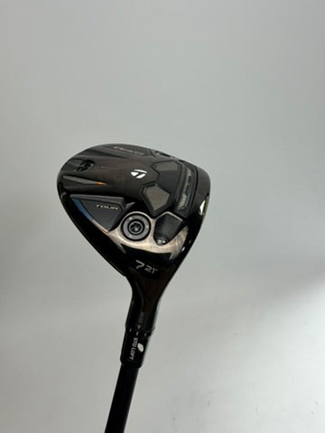 Original 7 wood sole and hosel photo